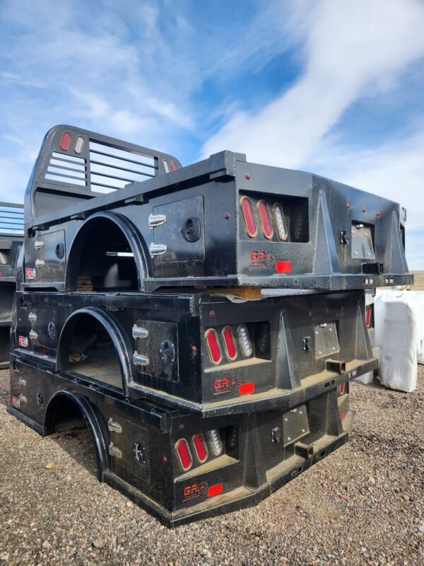 New 2025 GR Skirted Longbed Single Wheel