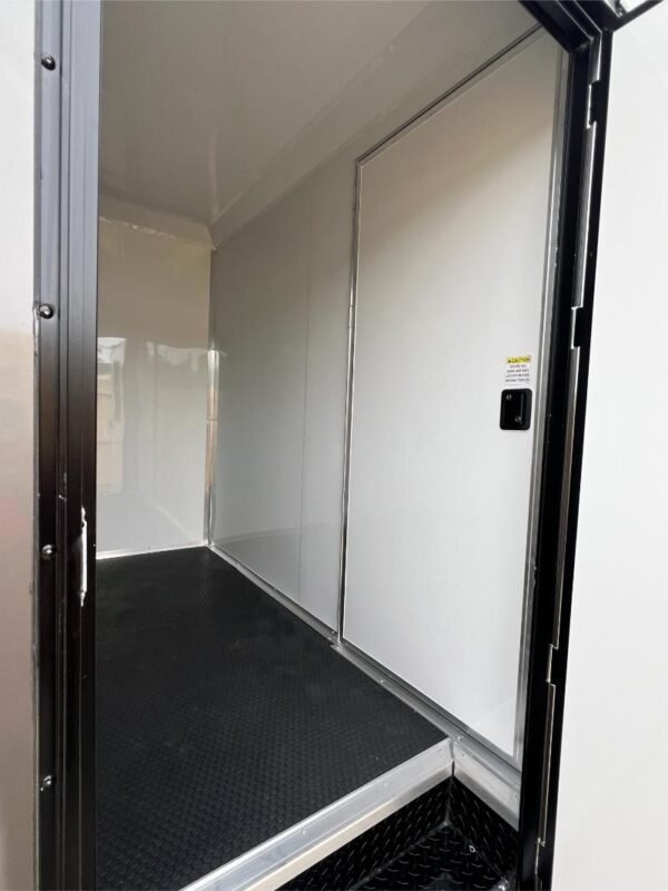 Hybrid Enclosed Trailer 8.5x30TA - Image 17