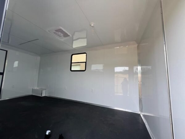 Hybrid Enclosed Trailer 8.5x30TA - Image 16