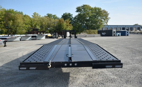 Shipshe 53′ Gooseneck Trailer - Image 3