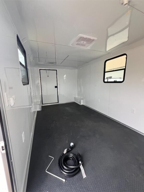 Hybrid Enclosed Trailer 8.5x30TA - Image 15