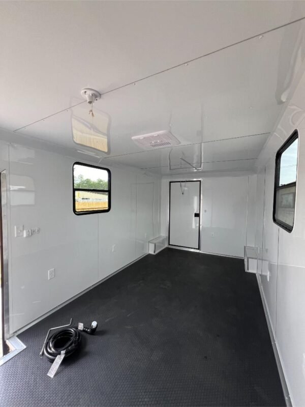 Hybrid Enclosed Trailer 8.5x30TA - Image 14