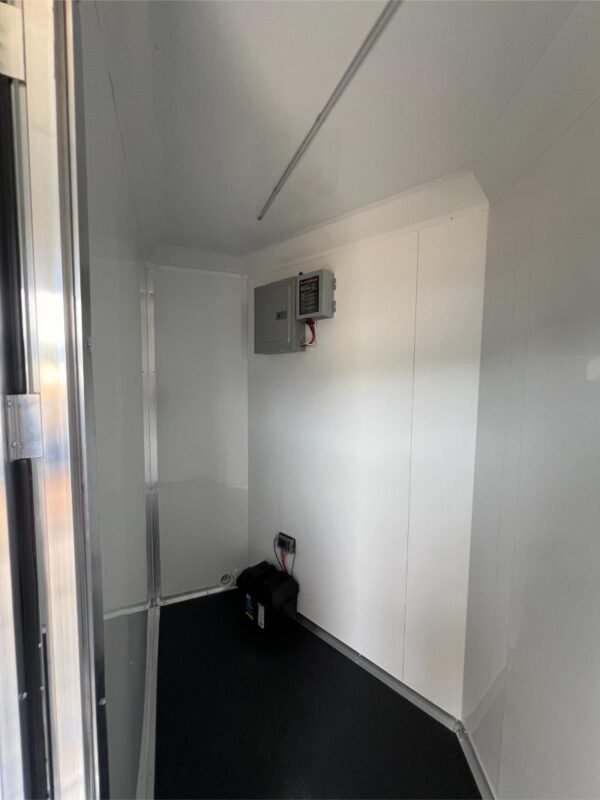 Hybrid Enclosed Trailer 8.5x30TA - Image 13
