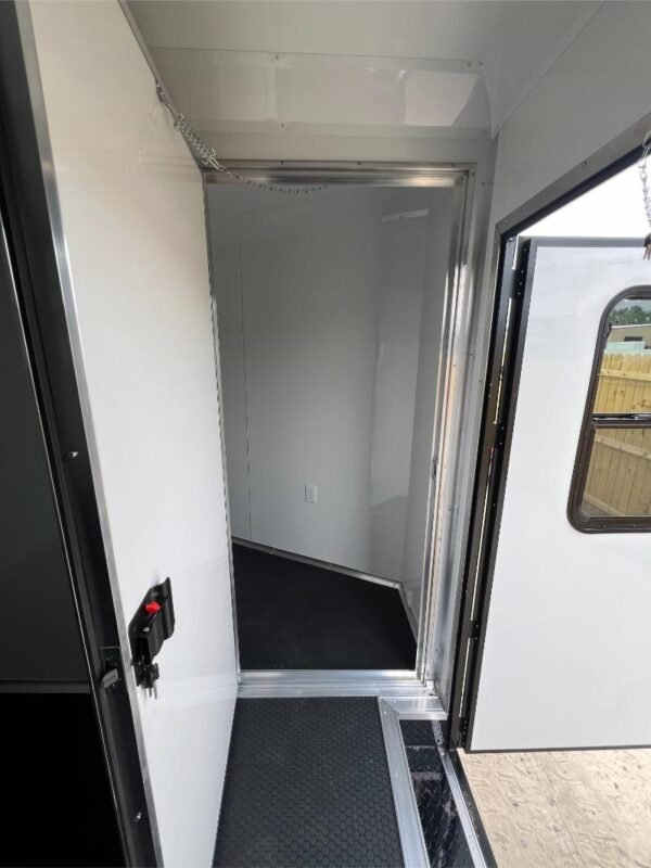 Hybrid Enclosed Trailer 8.5x30TA - Image 12