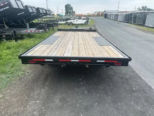 2023 Premier 8.5 x 16 Deckover Equipment Trailer - Image 5