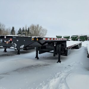 2024 Behnke OTR 53′ Step Deck