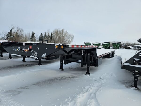 2024 Behnke OTR 53′ Step Deck