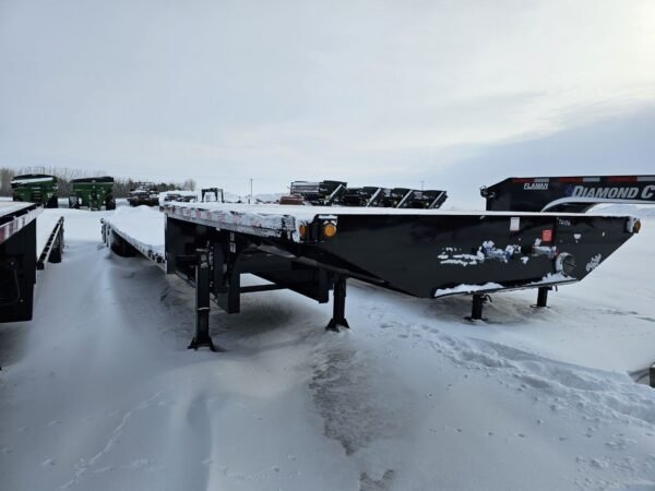 2024 Behnke OTR 53′ Step Deck - Image 2