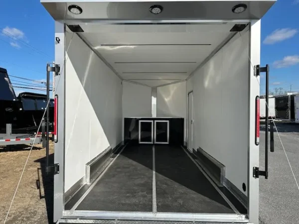 Nitro 7.5×16 Enclosed Cargo Trailer-Finished Interior - Image 6