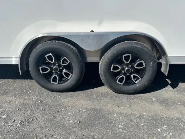 Nitro 7.5 x 22 Drive On/Off Snowmobile Trailer – XPS Edition - Image 4