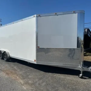 Nitro 7.5 x 22 Drive On/Off Snowmobile Trailer – XPS Edition