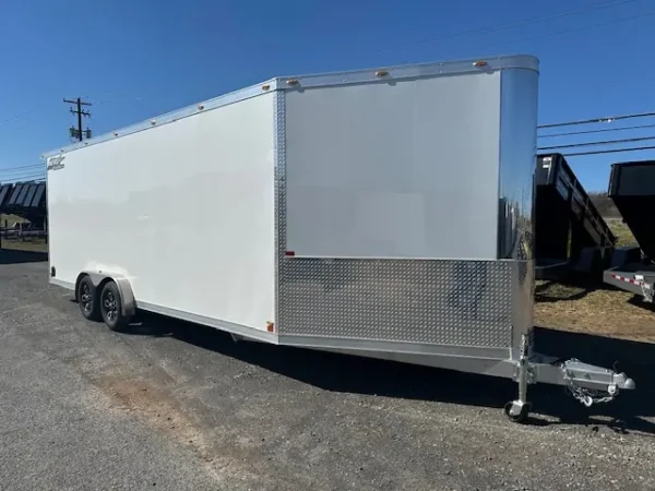 Nitro 7.5 x 22 Drive On/Off Snowmobile Trailer – XPS Edition