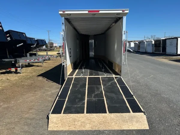 Nitro 7.5 x 22 Drive On/Off Snowmobile Trailer – XPS Edition - Image 8