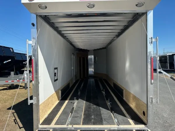 Nitro 7.5 x 22 Drive On/Off Snowmobile Trailer – XPS Edition - Image 9