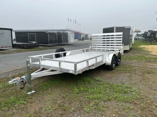 Sport Haven 7×16 Aluminum Landscape Trailer – X Series - Image 5