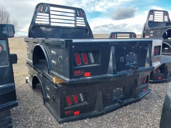 New 2025 GR Skirted Long Bed Dual