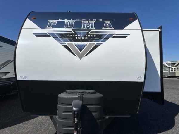 2025 Palomino Puma 31RLQS - Image 2