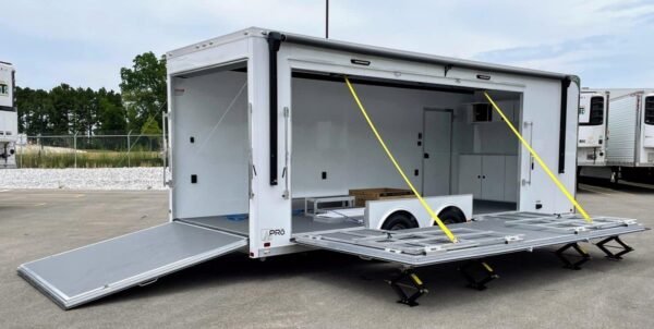 ATC 24′ Stage Trailer for Sale - Image 25