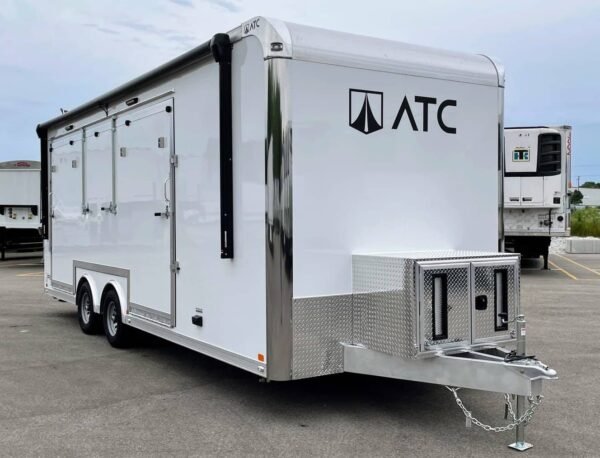ATC 24′ Stage Trailer for Sale - Image 3