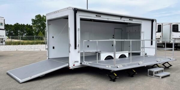 ATC 24′ Stage Trailer for Sale - Image 26