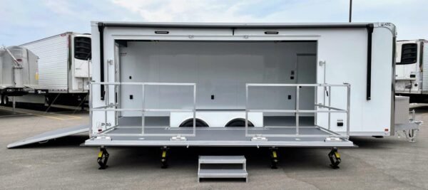 ATC 24′ Stage Trailer for Sale - Image 27