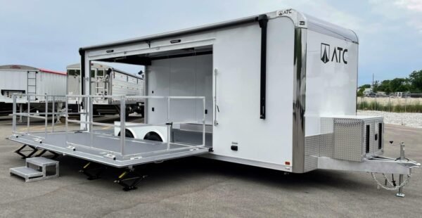 ATC 24′ Stage Trailer for Sale