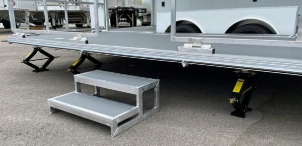 ATC 24′ Stage Trailer for Sale - Image 4