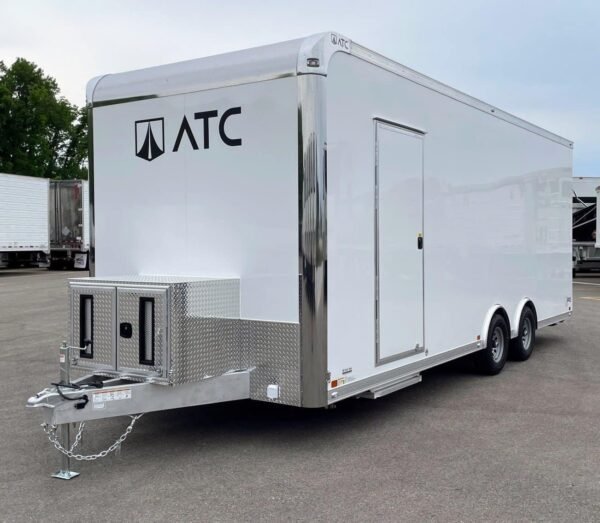 ATC 24′ Stage Trailer for Sale - Image 2