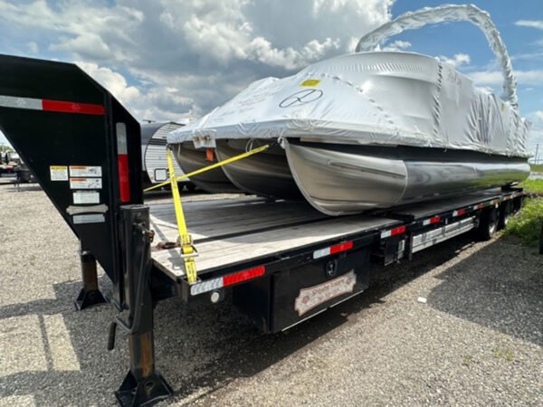 Shipshe 53′ Gooseneck Trailer - Image 2