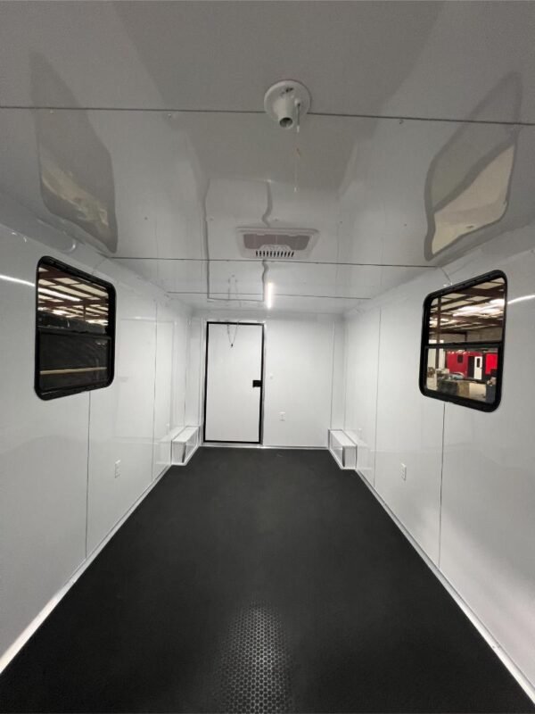 Hybrid Enclosed Trailer 8.5x30TA - Image 6