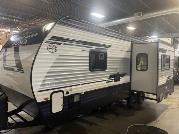 2025 Palomino Puma 227RK
