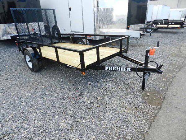Premier 5 x 10 Landscape Utility Trailer – Landscape Gate