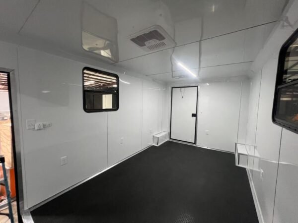 Hybrid Enclosed Trailer 8.5x30TA - Image 4