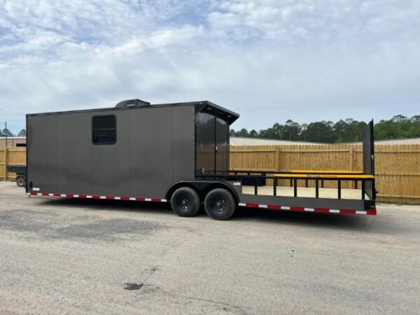 Hybrid Enclosed Trailer 8.5x30TA - Image 3