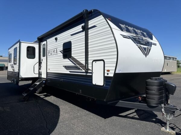 2025 Palomino Puma 31RLQS