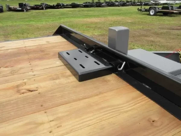BWise 8 x 24 Deckover Power Tilt 8K Torsion Axles - Image 6