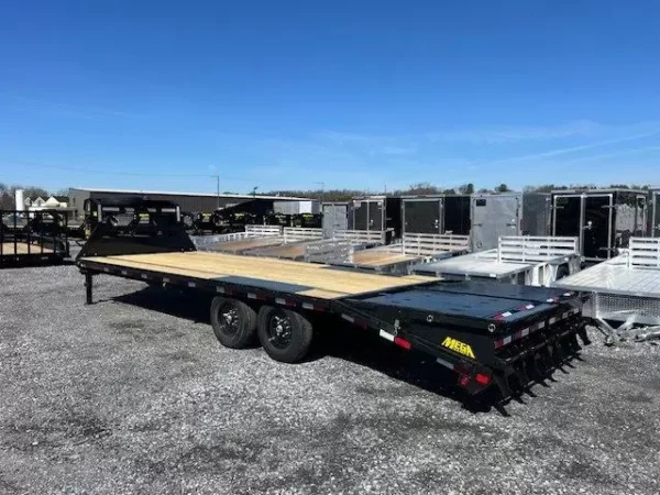 Big Tex 8.5 x 25 Gooseneck Equipment Trailer - Image 5