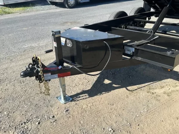 BWise 7 x 12 Low Profile Dump Trailer Ladder Ramps - Image 2