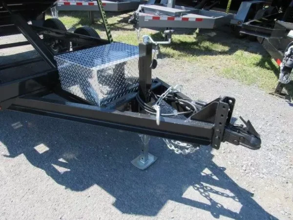 CAM Superline 5 x 10 Dump Trailer Landscape Gate - Image 2