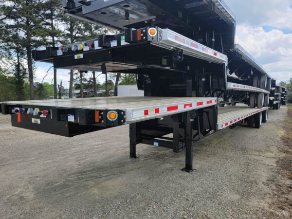 2026 Fontaine 48 ft Step Deck Trailer