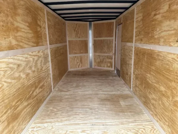 Homesteader 7 x 16 Enclosed Cargo Trailer – 7′ Interior Height - Image 3