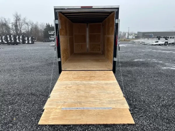 Homesteader 7 x 16 Enclosed Cargo Trailer – 7′ Interior Height - Image 7