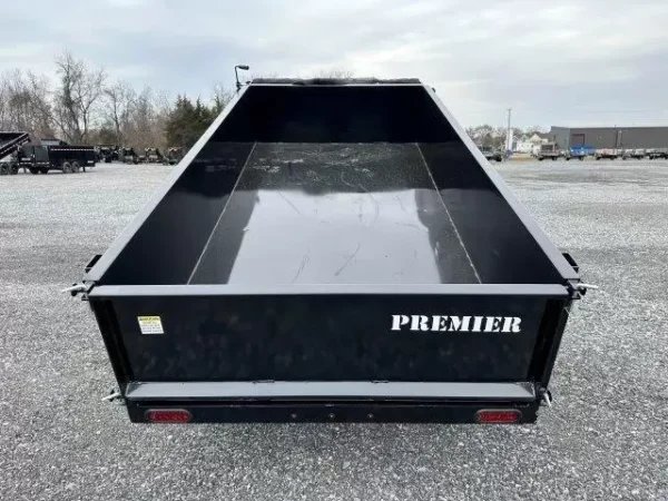 Premier 5 x 10 Low Profile Dump Trailer Spreader Gate - Image 6