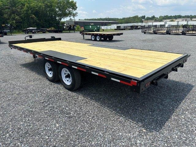 Premier-8.5x20-Deckover-Equipment-Trailer-14K-GVW-Slide-Out-Ramps-Toolbox-12K-Jack-1.jpg Premier 8.5 x 20 Deckover Equipment Trailer – 14K GVW - Image 2