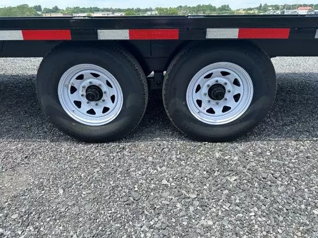 Premier-8.5x20-Deckover-Equipment-Trailer-14K-GVW-Slide-Out-Ramps-Toolbox-12K-Jack-6.webp Premier 8.5 x 20 Deckover Equipment Trailer – 14K GVW - Image 7