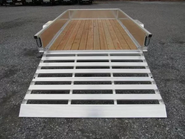 Sport Haven Aluminum 6×10 Utility Trailer – ATP Sides - Image 4
