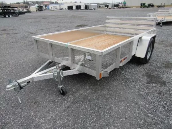 Sport Haven Aluminum 6×10 Utility Trailer – ATP Sides - Image 6
