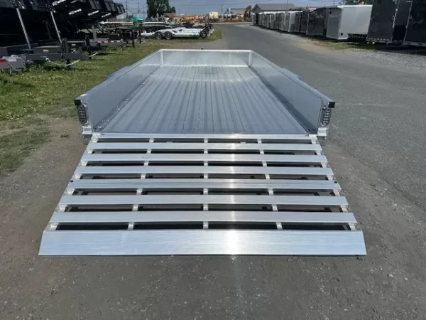 Sport Haven 7×16 Aluminum Utility Trailer – Deluxe Package - Image 7