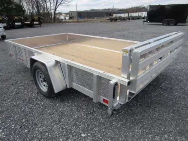 Sport Haven 7×12 Utility Trailer – ATP Sides - Image 3
