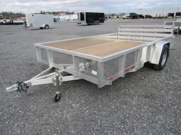 Sport Haven 7×12 Utility Trailer – ATP Sides - Image 4